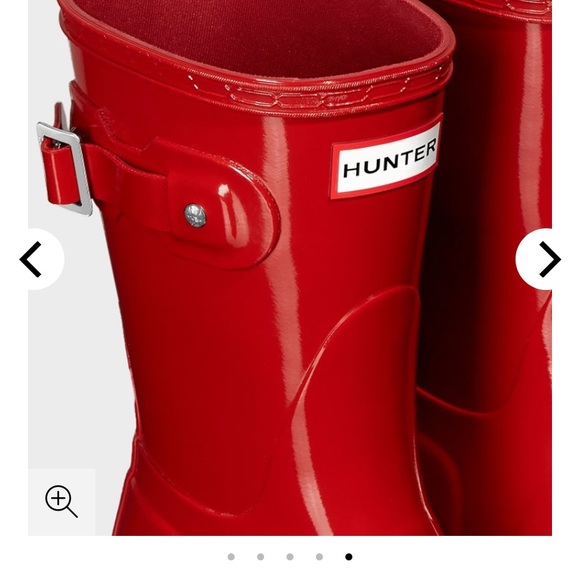 Hunter boots - Picture 3 of 3